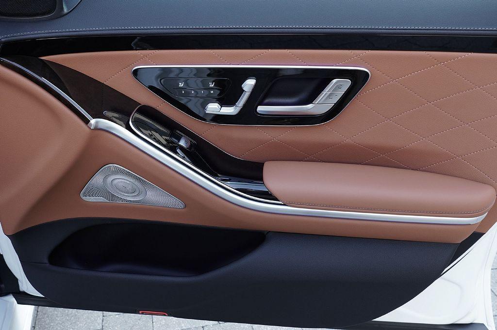 new 2026 Mercedes-Benz S-Class car, priced at $138,260