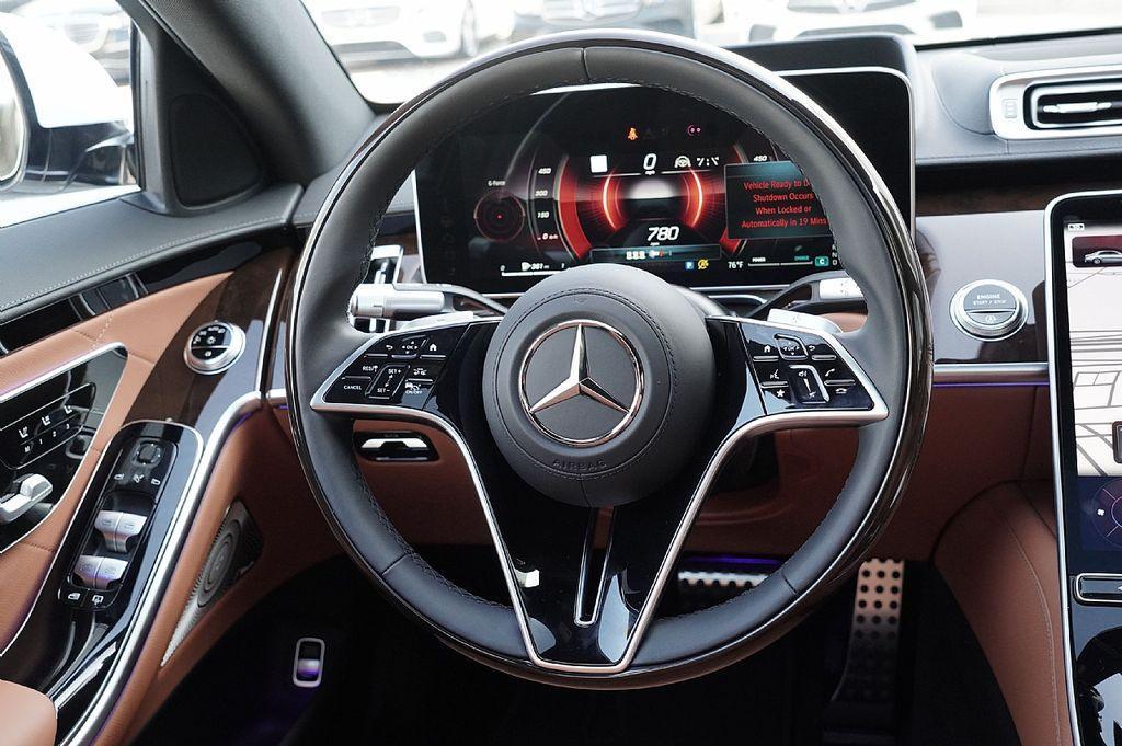 new 2026 Mercedes-Benz S-Class car, priced at $138,260