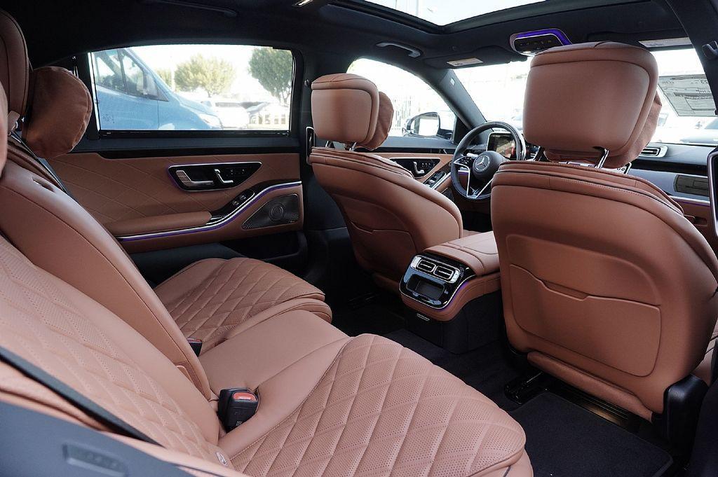 new 2026 Mercedes-Benz S-Class car, priced at $138,260