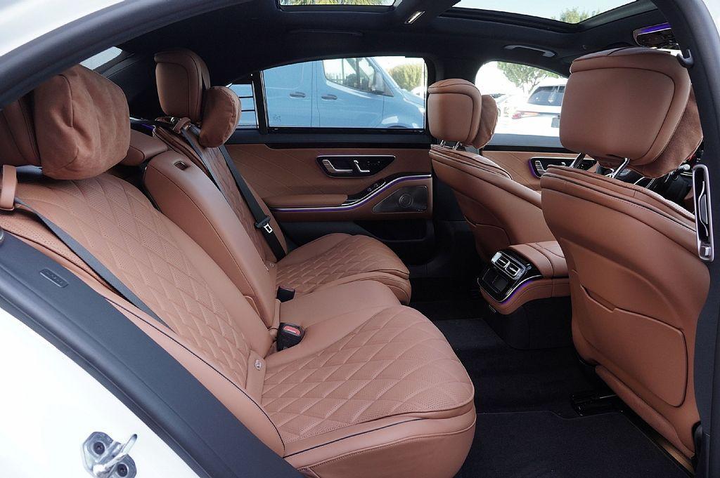 new 2026 Mercedes-Benz S-Class car, priced at $138,260
