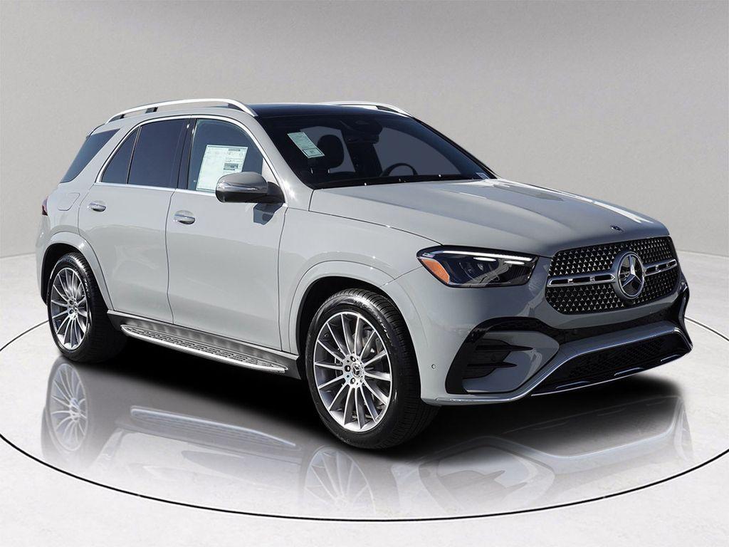 new 2026 Mercedes-Benz GLE 350 car, priced at $76,330