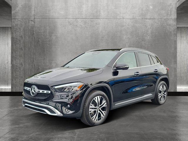 used 2025 Mercedes-Benz GLA 250 car, priced at $42,890