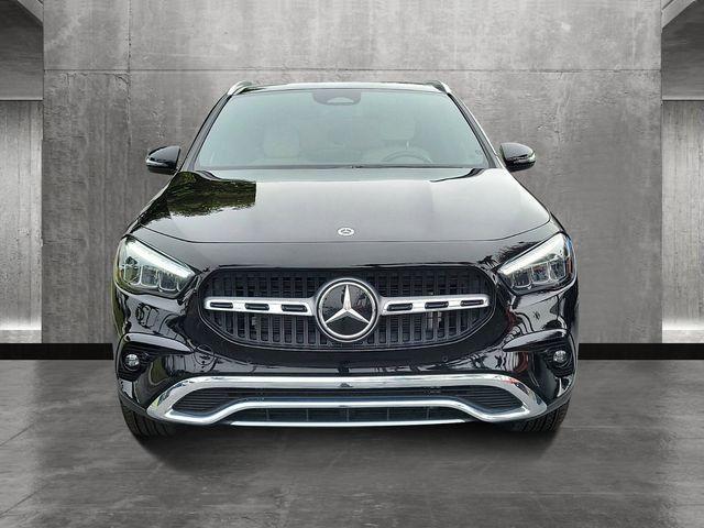 used 2025 Mercedes-Benz GLA 250 car, priced at $42,890