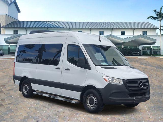 used 2020 Mercedes-Benz Sprinter 2500 car, priced at $48,990