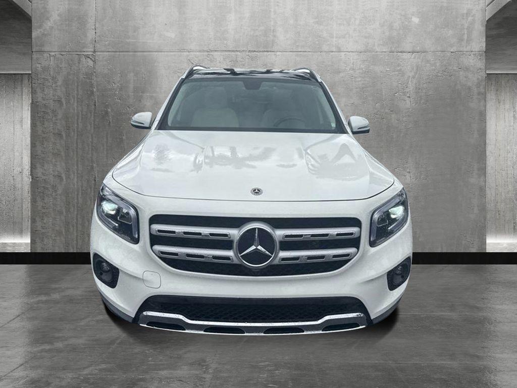 used 2022 Mercedes-Benz GLB 250 car, priced at $28,137