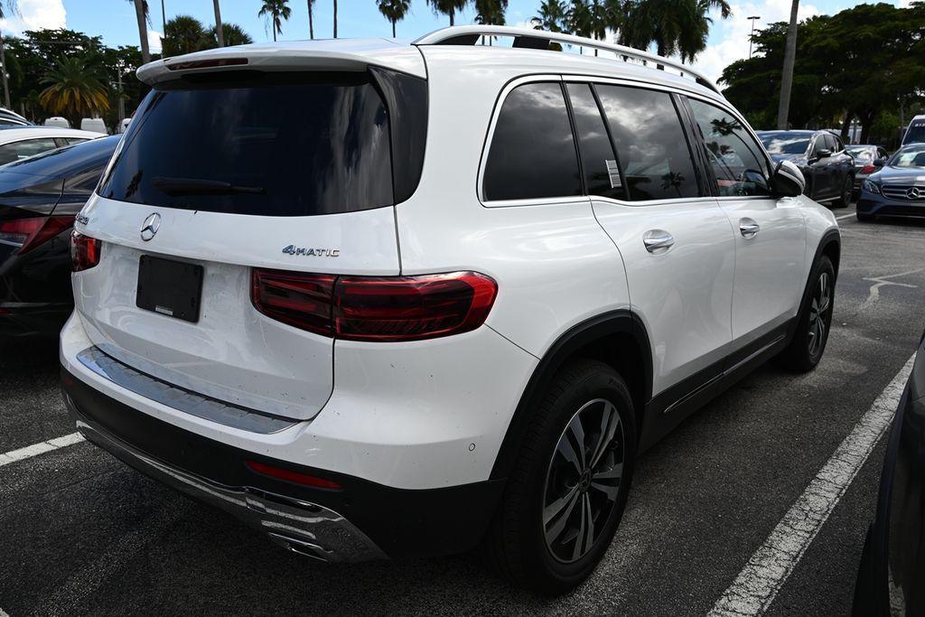 used 2025 Mercedes-Benz GLB 250 car, priced at $45,913