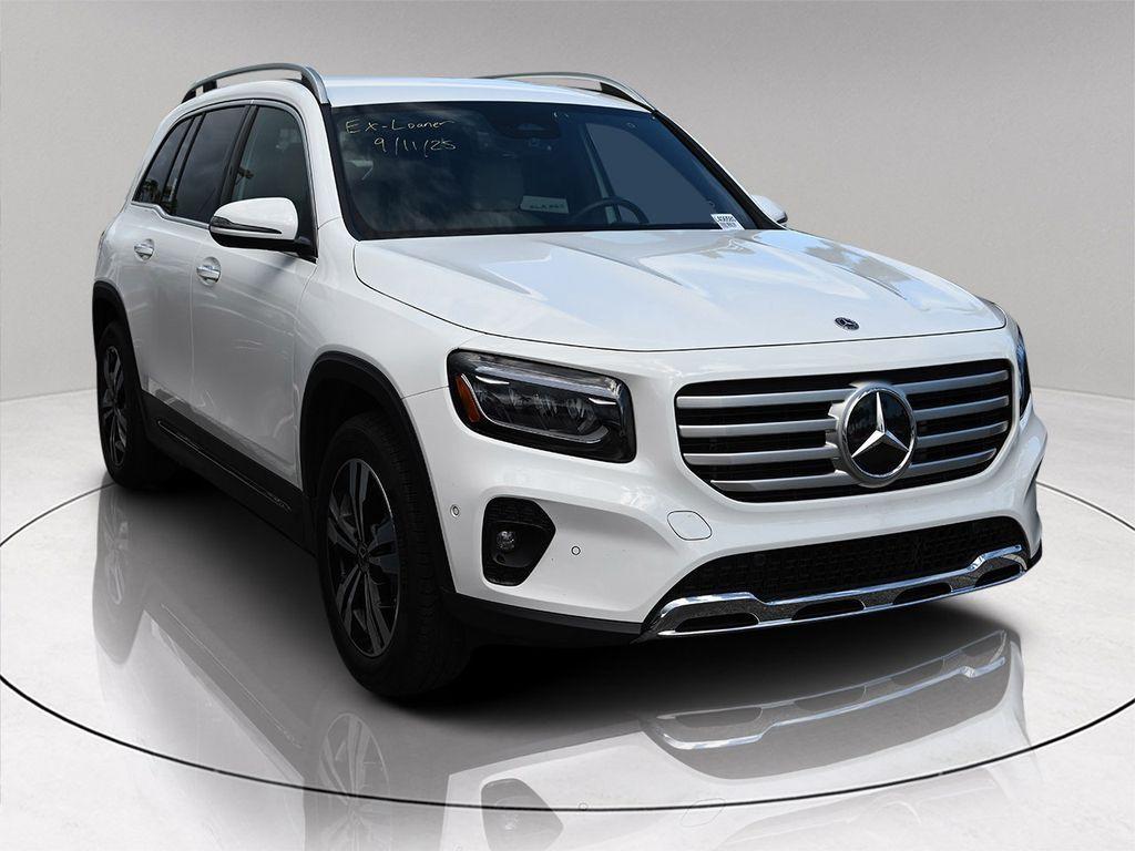 used 2025 Mercedes-Benz GLB 250 car, priced at $45,913