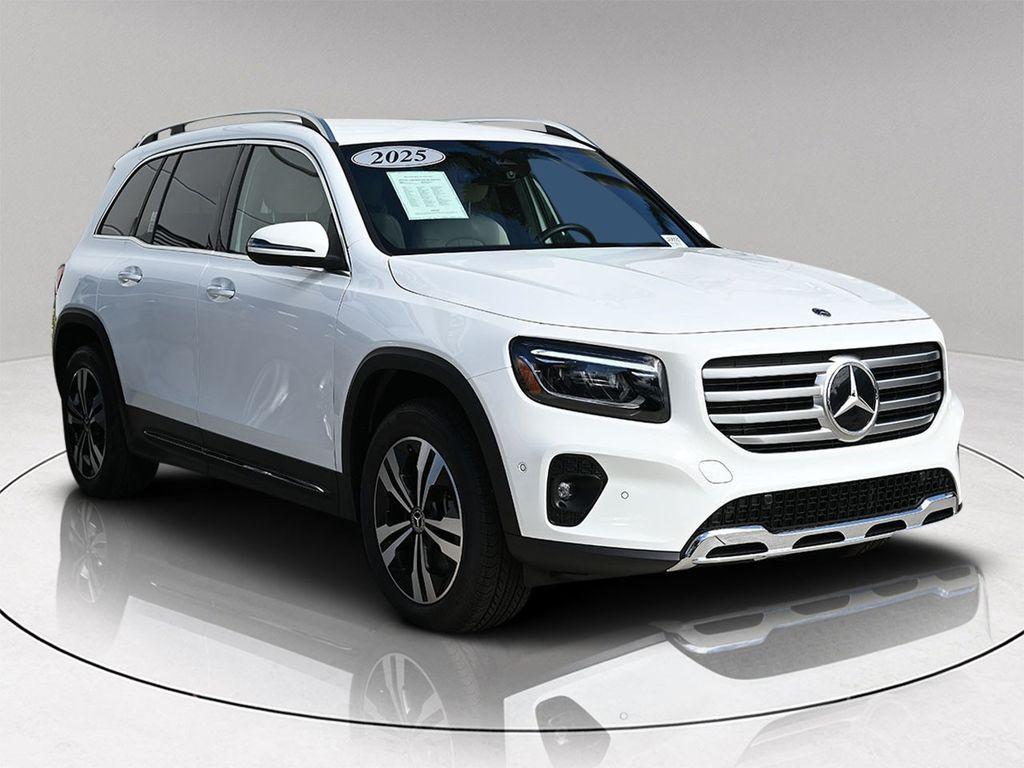 used 2025 Mercedes-Benz GLB 250 car, priced at $45,917