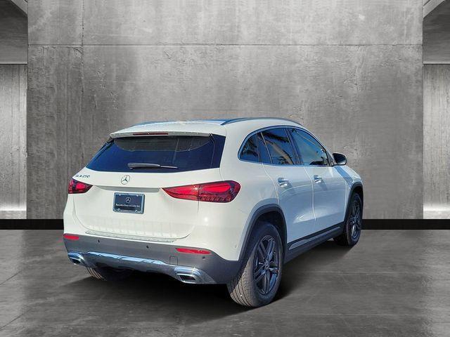 new 2025 Mercedes-Benz GLA 250 car, priced at $47,190