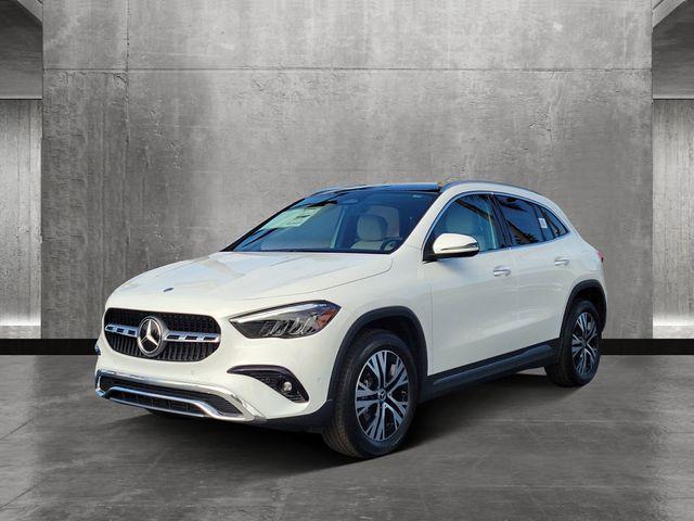 new 2025 Mercedes-Benz GLA 250 car, priced at $46,590