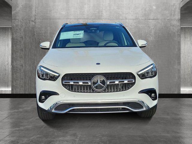 new 2025 Mercedes-Benz GLA 250 car, priced at $46,590