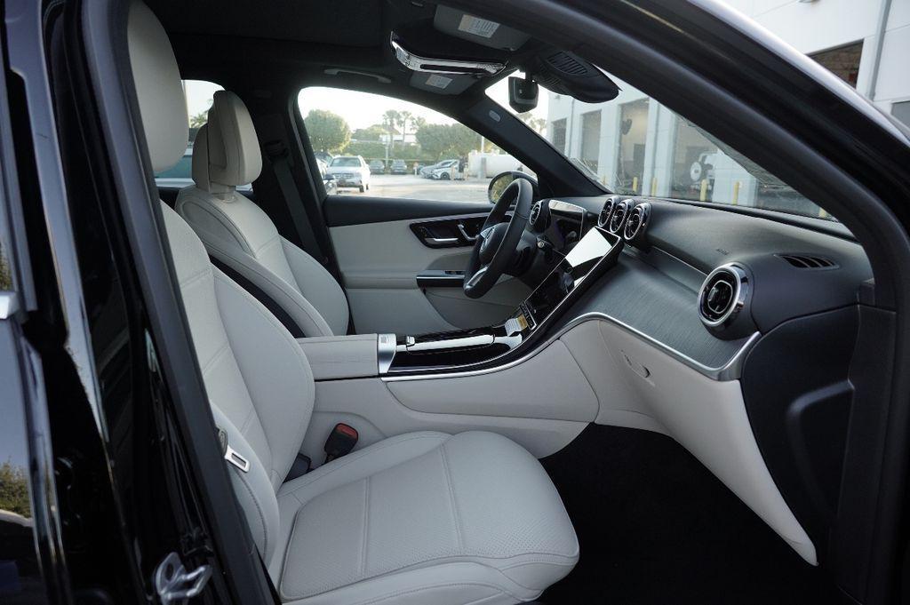 new 2026 Mercedes-Benz GLC 300 car, priced at $54,825
