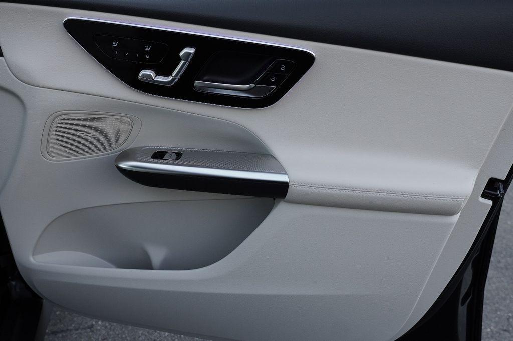 new 2026 Mercedes-Benz GLC 300 car, priced at $54,825