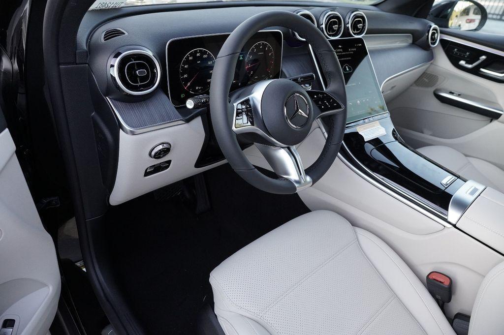 new 2026 Mercedes-Benz GLC 300 car, priced at $54,825