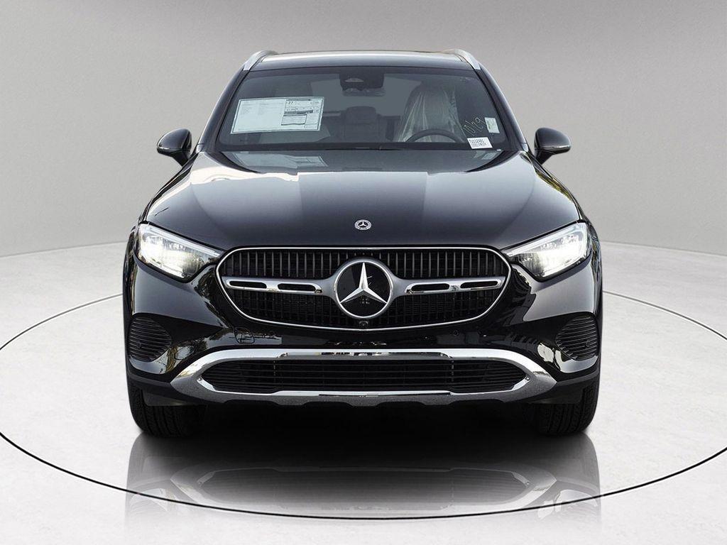 new 2026 Mercedes-Benz GLC 300 car, priced at $54,825