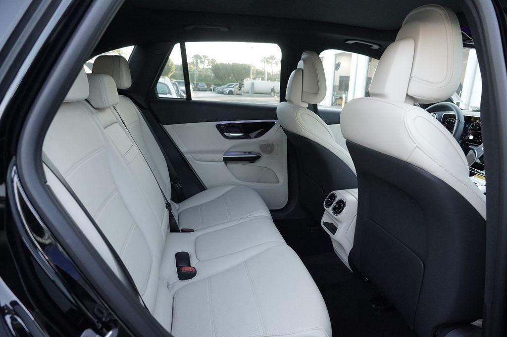 new 2026 Mercedes-Benz GLC 300 car, priced at $54,825