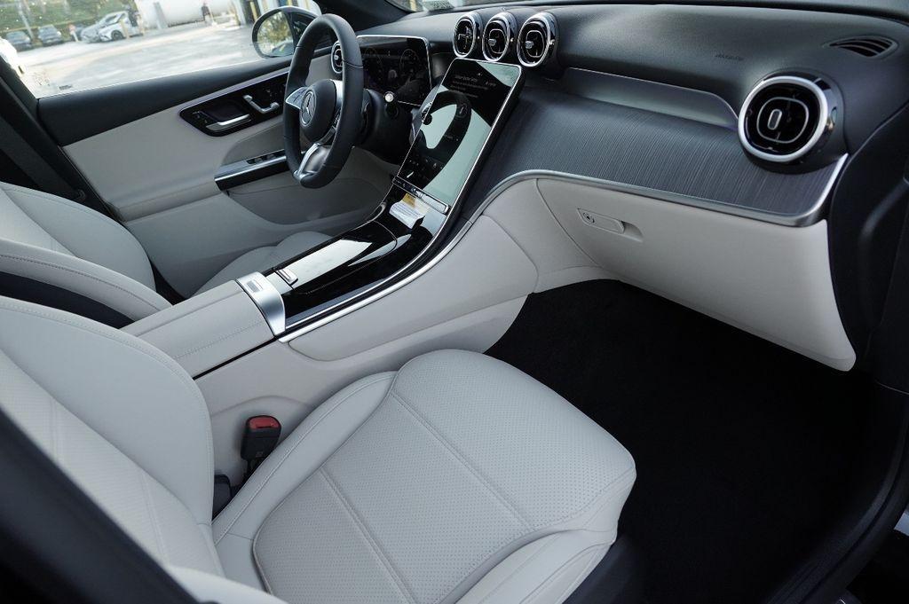 new 2026 Mercedes-Benz GLC 300 car, priced at $54,825