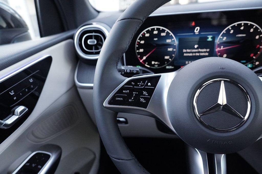 new 2026 Mercedes-Benz GLC 300 car, priced at $54,825