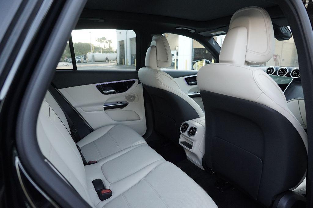 new 2026 Mercedes-Benz GLC 300 car, priced at $54,825