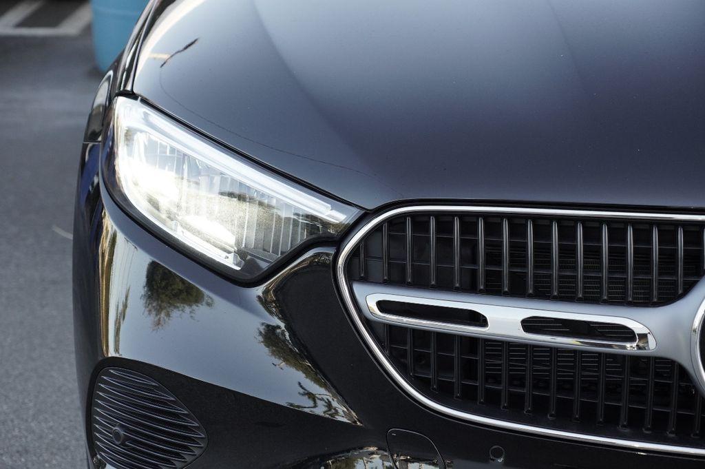 new 2026 Mercedes-Benz GLC 300 car, priced at $54,825