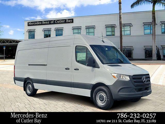 new 2025 Mercedes-Benz Sprinter 2500 car, priced at $65,452