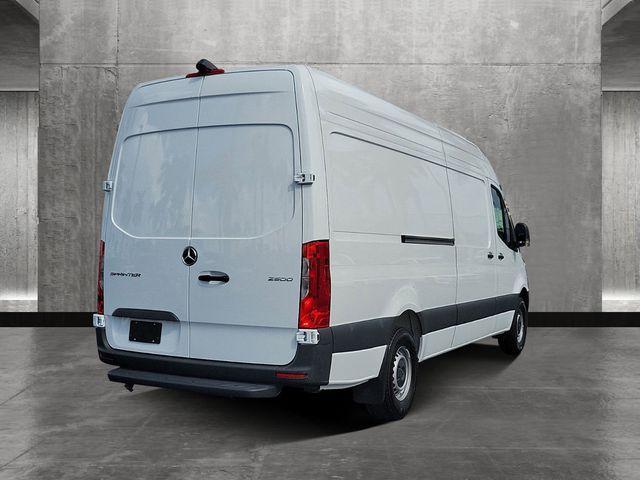 new 2025 Mercedes-Benz Sprinter 2500 car, priced at $65,452