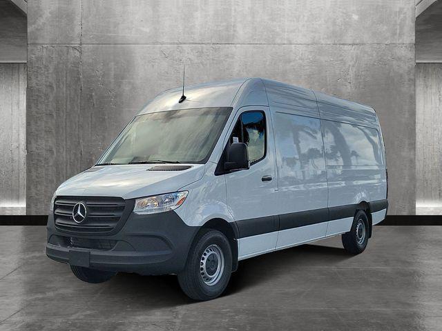 new 2025 Mercedes-Benz Sprinter 2500 car, priced at $65,452