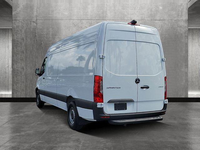 new 2025 Mercedes-Benz Sprinter 2500 car, priced at $65,452