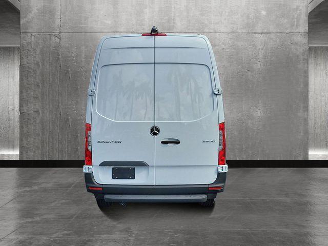 new 2025 Mercedes-Benz Sprinter 2500 car, priced at $65,452