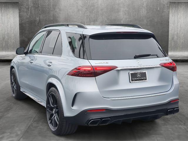 new 2024 Mercedes-Benz AMG GLE 63 car, priced at $137,020