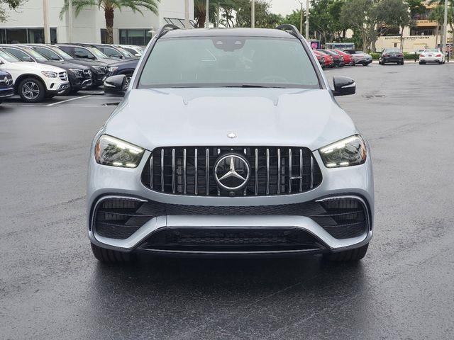 new 2024 Mercedes-Benz AMG GLE 63 car, priced at $137,020