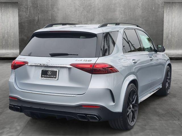 new 2024 Mercedes-Benz AMG GLE 63 car, priced at $137,020