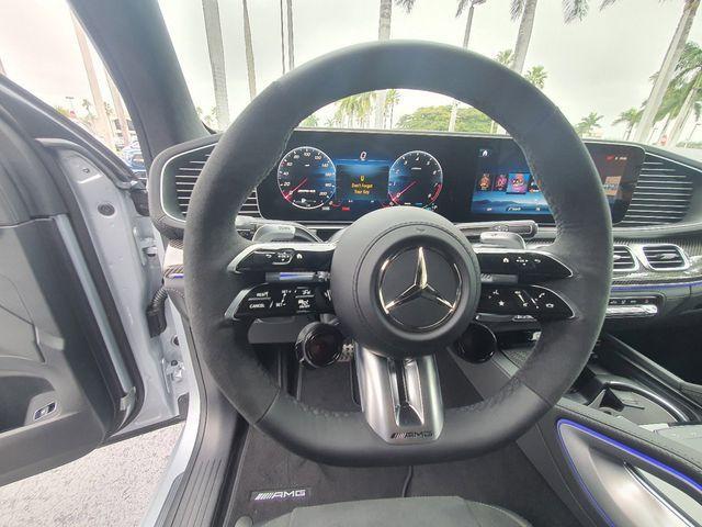 new 2024 Mercedes-Benz AMG GLE 63 car, priced at $137,020