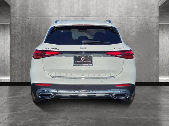 new 2025 Mercedes-Benz GLC 350e car, priced at $65,895