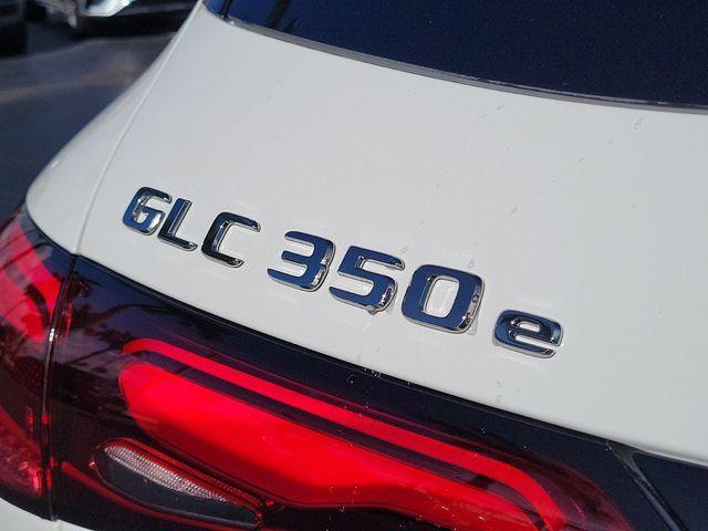 new 2025 Mercedes-Benz GLC 350e car, priced at $65,895