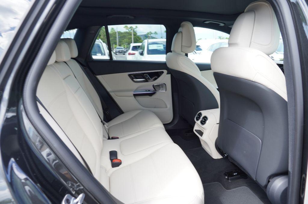 new 2025 Mercedes-Benz GLC 300 car, priced at $54,639