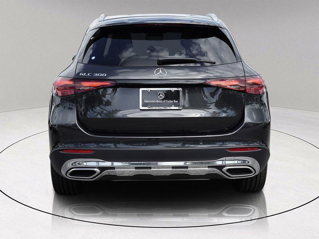 new 2025 Mercedes-Benz GLC 300 car, priced at $54,639