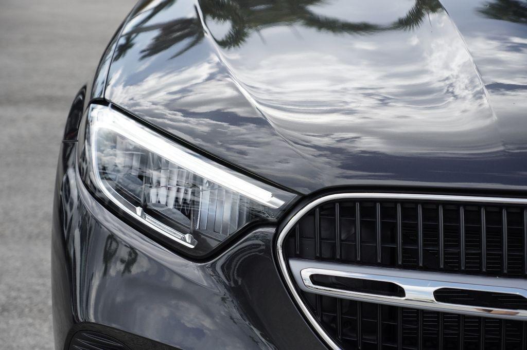 new 2025 Mercedes-Benz GLC 300 car, priced at $54,639