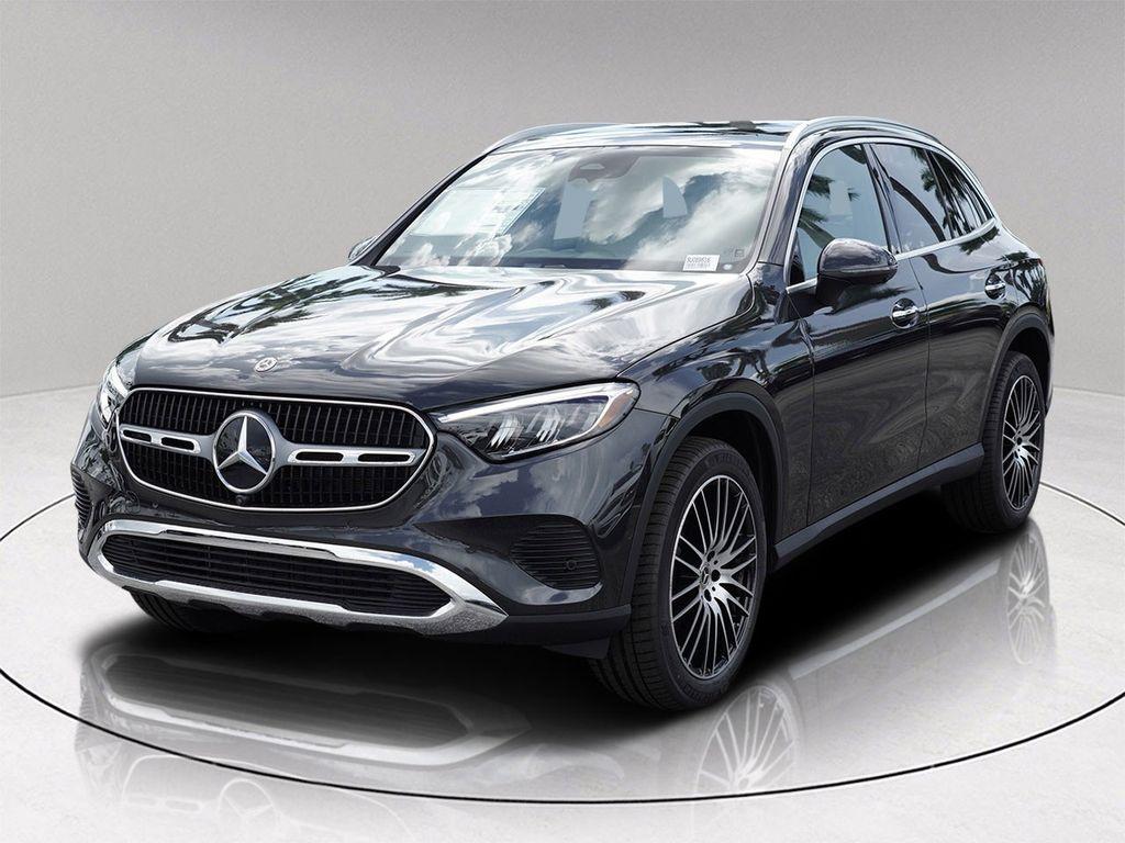 new 2025 Mercedes-Benz GLC 300 car, priced at $54,639