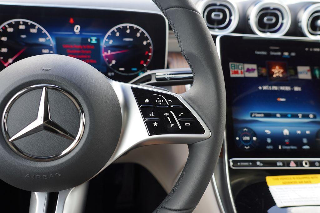 new 2025 Mercedes-Benz GLC 300 car, priced at $54,639