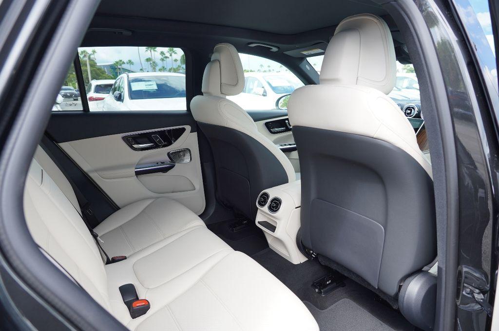 new 2025 Mercedes-Benz GLC 300 car, priced at $54,639