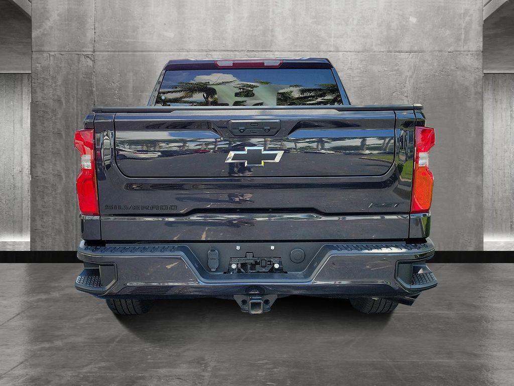 used 2024 Chevrolet Silverado 1500 car, priced at $46,990