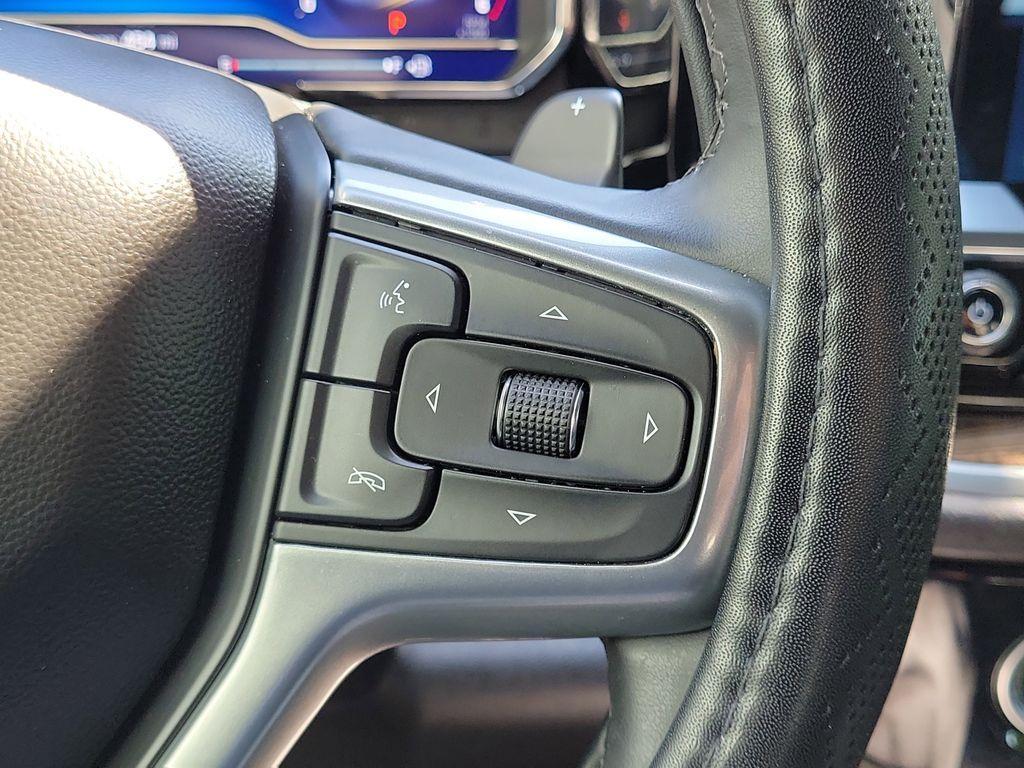 used 2024 Chevrolet Silverado 1500 car, priced at $46,990