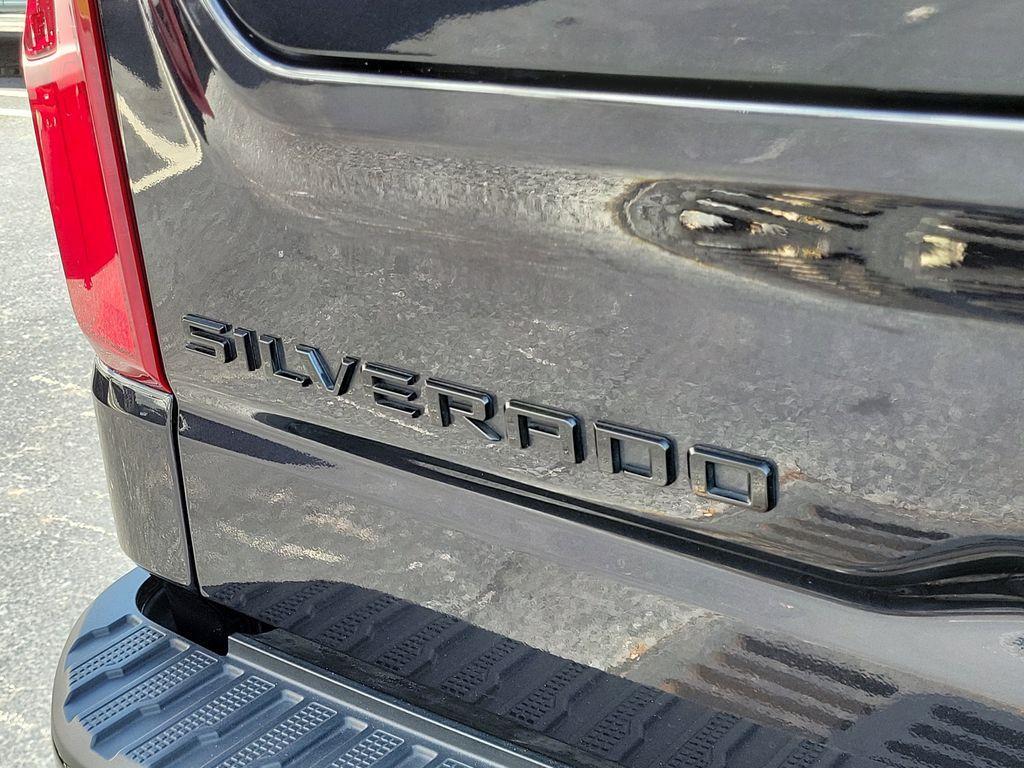 used 2024 Chevrolet Silverado 1500 car, priced at $46,990