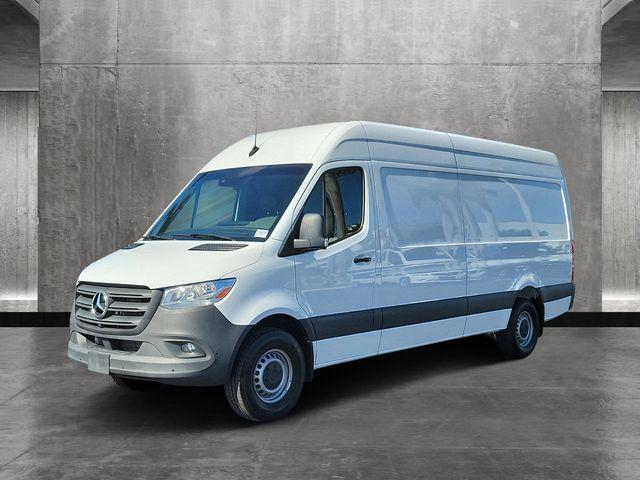 used 2023 Mercedes-Benz Sprinter 2500 car, priced at $53,990