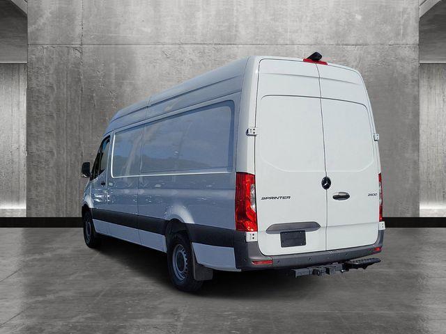 used 2023 Mercedes-Benz Sprinter 2500 car, priced at $53,990