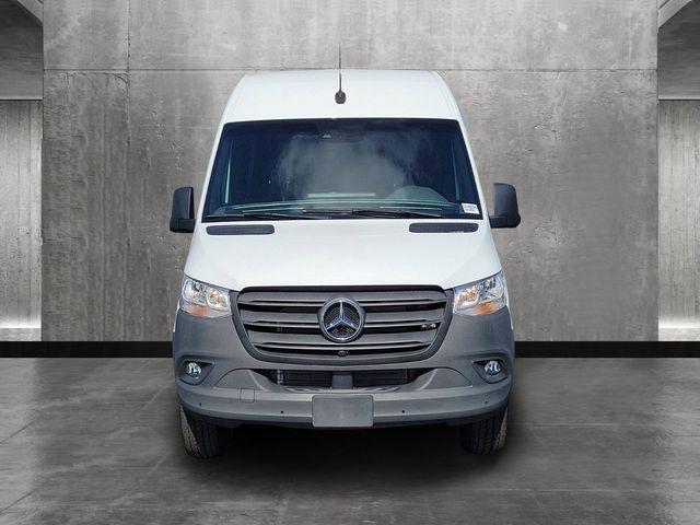 used 2023 Mercedes-Benz Sprinter 2500 car, priced at $53,990