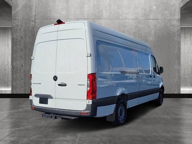 used 2023 Mercedes-Benz Sprinter 2500 car, priced at $53,990