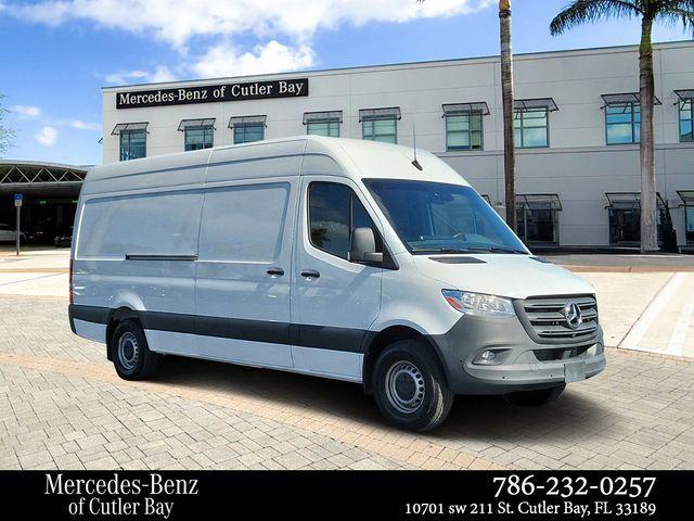 used 2023 Mercedes-Benz Sprinter 2500 car, priced at $53,990