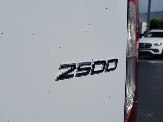 new 2025 Mercedes-Benz Sprinter 2500 car, priced at $64,733